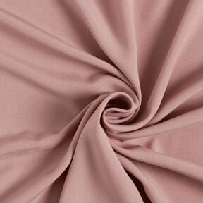 Tissu en viscose tissé Fabulous – vieux rose foncé, 