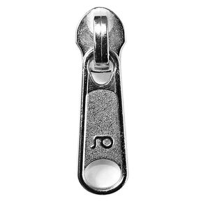 Glissière pour fermeture éclair [5 mm] | Prym – argent métallisé, 