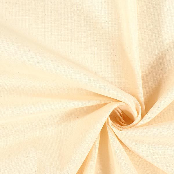 Tissu en coton Calicot  – nature,  image number 1