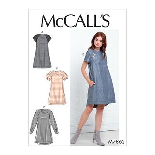 Robe, McCalls 7862 | 40 - 48, 