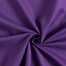 Tissu en coton Cretonne Uni – lilas,  thumbnail number 1