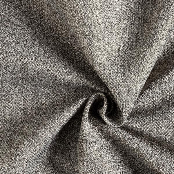 Tissu de revêtement Como – gris foncé,  image number 2