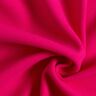 Maille pour manteau uni – rose intense,  thumbnail number 1