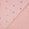 Tissu double gaze de coton Sonnen Imprimé feuille | Poppy Fabrics – vieux rose clair/violet pastel,  thumbnail number 4