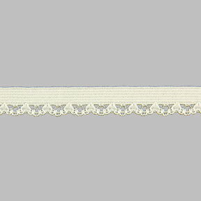 Caoutchouc de décoration élastique 1, 