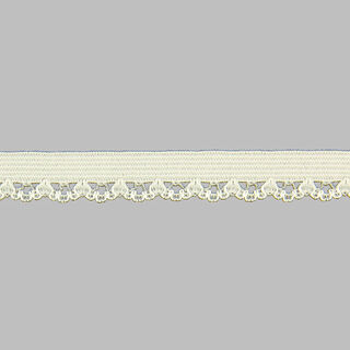 Caoutchouc de décoration élastique 1, 