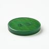 Bouton 2 trous brillant [Ø 15 mm] – vert sapin,  thumbnail number 3