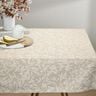 Coton enduit Jacquard tissu enduit motif olives – nature/beige clair,  thumbnail number 5
