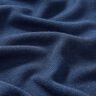Tissu maille Mélange viscose super doux – bleu marine,  thumbnail number 2