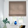 Pur lin lourd Uni – taupe foncé,  thumbnail number 5