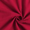 GOTS Tissu double gaze de coton | Tula – carmin,  thumbnail number 1