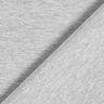 Jersey coton Medium chiné – gris clair,  thumbnail number 5