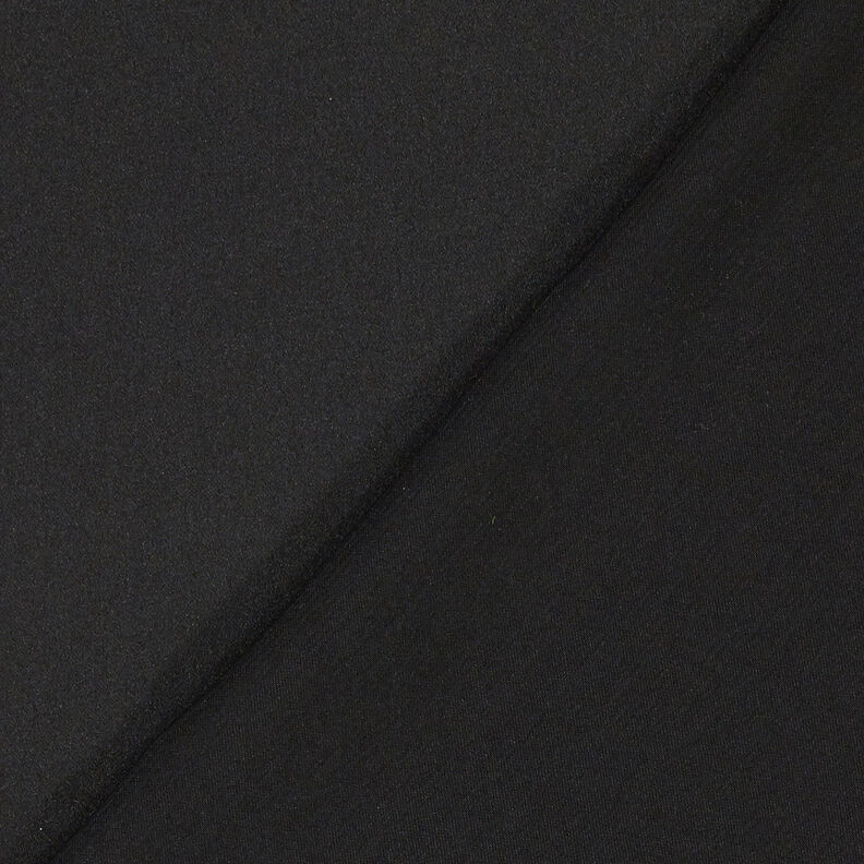 Satin microfibre – noir, image number 4