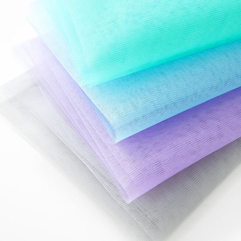 Tulle pour jupon – noir,  image number 7