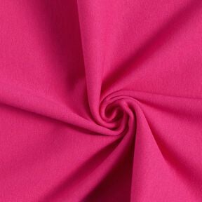 Bord-côte uni – rose intense, 