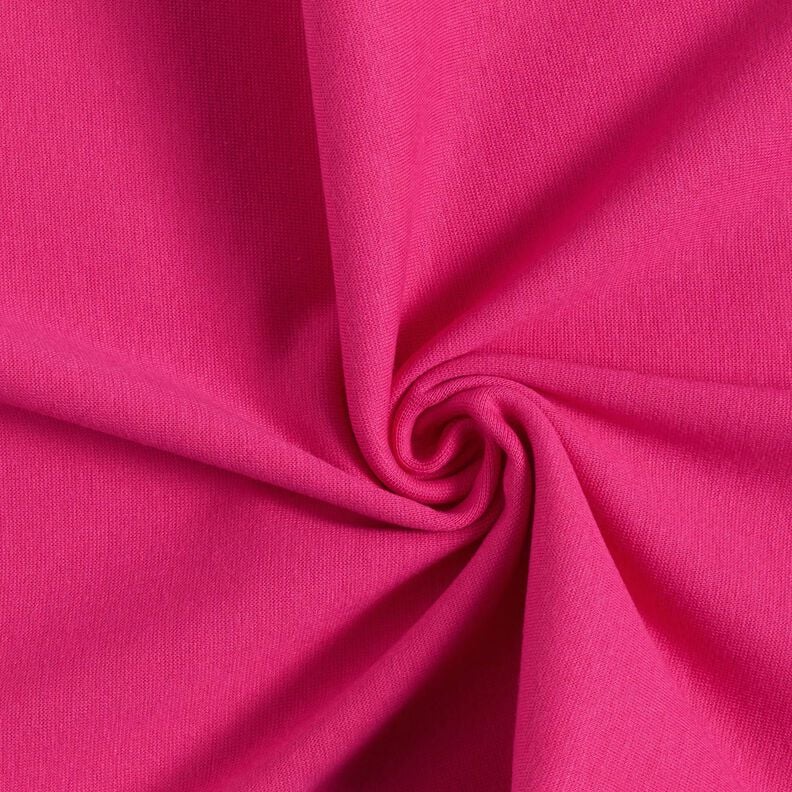 Bord-côte uni – rose intense, image number 1