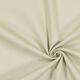 Tissu croisé en coton stretch – sable,  thumbnail number 1