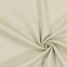 Tissu croisé en coton stretch – sable,  thumbnail number 1