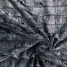 Jersey ruché Rayures horizontales en batik – gris clair,  thumbnail number 3