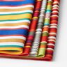 Extérieur Tissu pour chaise longue Rayures verticales 44 cm – terre cuite/orange,  thumbnail number 6