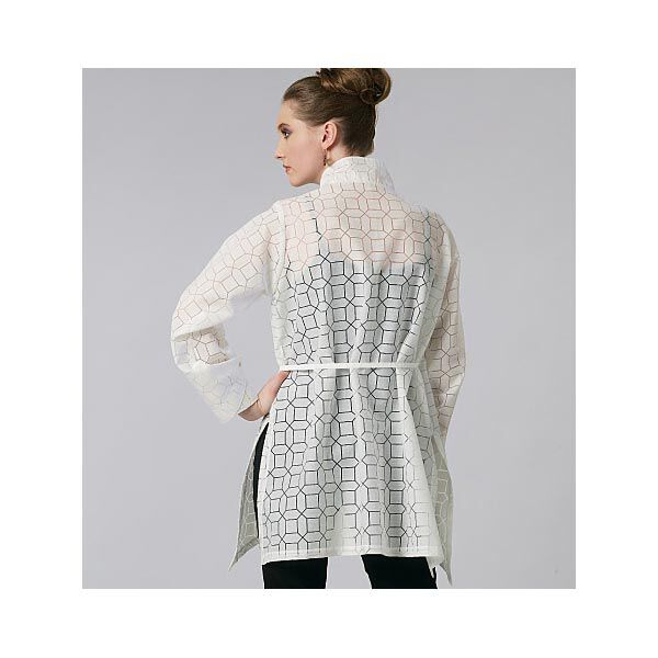 Veste de Mizono, Vogue 1246 | 34 - 40, image number 7