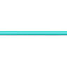 Cordelette en caoutchouc [Ø 3 mm] – bleu aqua,  thumbnail number 1
