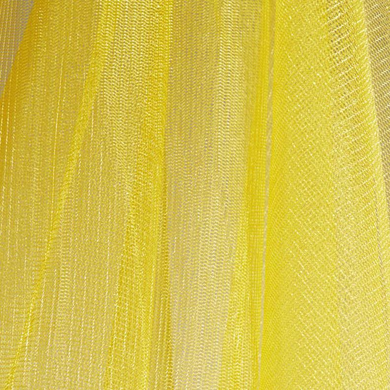Tulle scintillant – jaune,  image number 4