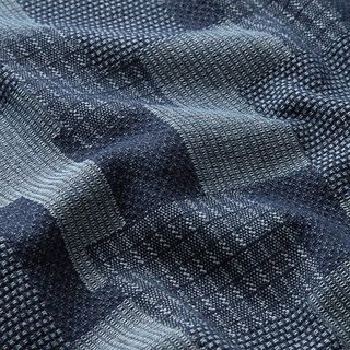 Jean patchwork – bleu marine, 