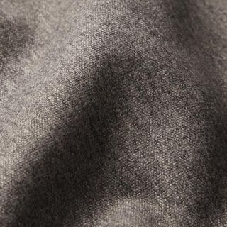 Tissu de revêtement Aspect laine – gris foncé, 