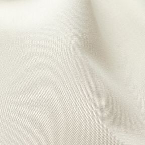 Tissu d’extérieur Canvas Uni – blanc, 