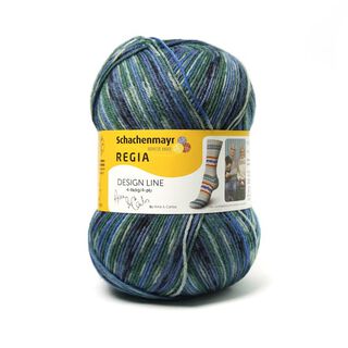 Regia 4 fils by Arne&Carlos | Schachenmayr (3658), 
