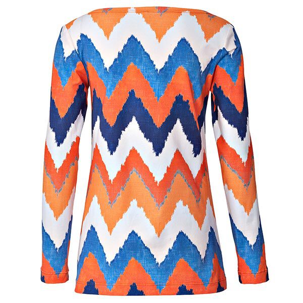 T-shirt | Burda 5926 | 34-48, image number 10
