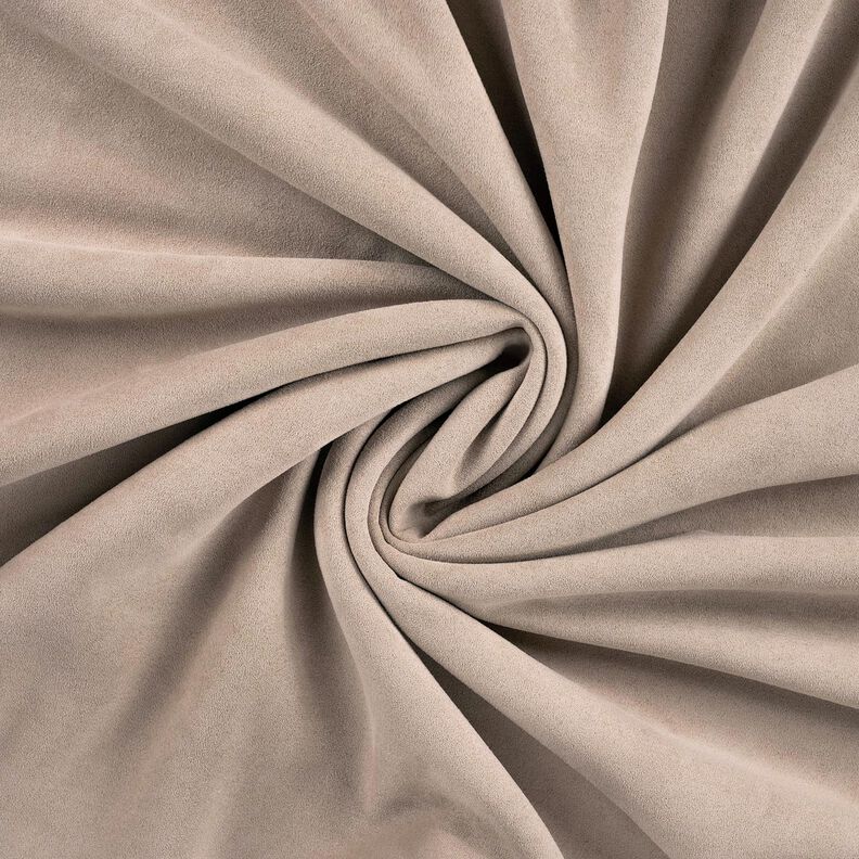Velours avec intérieur en polaire Sherpa – anémone, image number 1