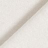 Tissu de décoration Panama Structure classique – beige foncé,  thumbnail number 3