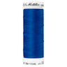 Fil à coudre Seraflex pour coutures élastiques (0024) | 130 m | Mettler – bleu,  thumbnail number 1