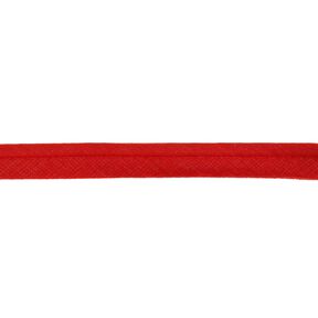 Galon passepoil Polycotton [15 mm] – rouge, 