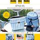 Style-Vil | Vlieseline – blanc – Échantillon,  thumbnail number 2