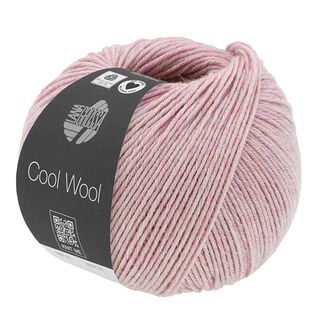 Cool Wool Melange, 50g | Lana Grossa – rose clair, 
