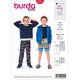 Pantalon, Burda 9292 | 104-146,  thumbnail number 1