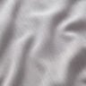 Tissu en viscose aspect lin – argent,  thumbnail number 2