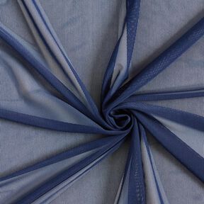 Maille fonctionnelle fine – bleu marine, 