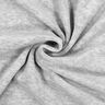 Tissu Nicki Uni – argent,  thumbnail number 2
