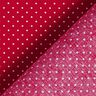 Coton enduit petits pois – rouge,  thumbnail number 5