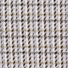 Tissu brut pour manteau Carreaux à fil scintillant – blanc/beige,  thumbnail number 1