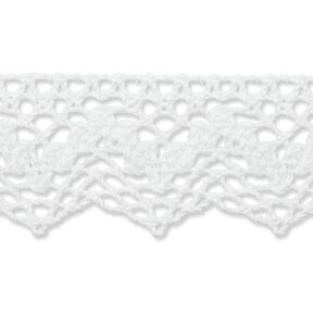 Dentelle au fuseau Coton Recyclé, 