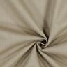 Tissu de lin en ramie mélangée medium – taupe clair,  thumbnail number 1