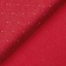 Batiste de coton Dobby chatoyant – rouge,  thumbnail number 4