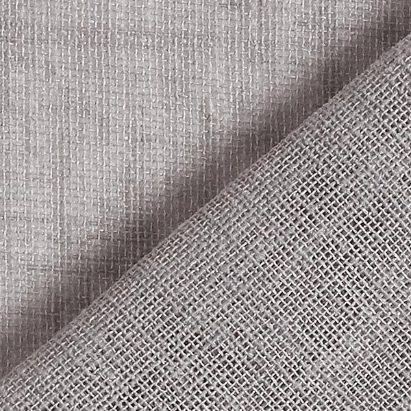Tissu pour rideaux Voile Ibiza 295 cm – gris clair,  image number 3