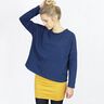 FRAU ISA - Pull à col montant, Studio Schnittreif | XS - XL,  thumbnail number 7