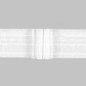 Ruban plissé 4x, 50 mm – blanc | Gerster,  thumbnail number 1